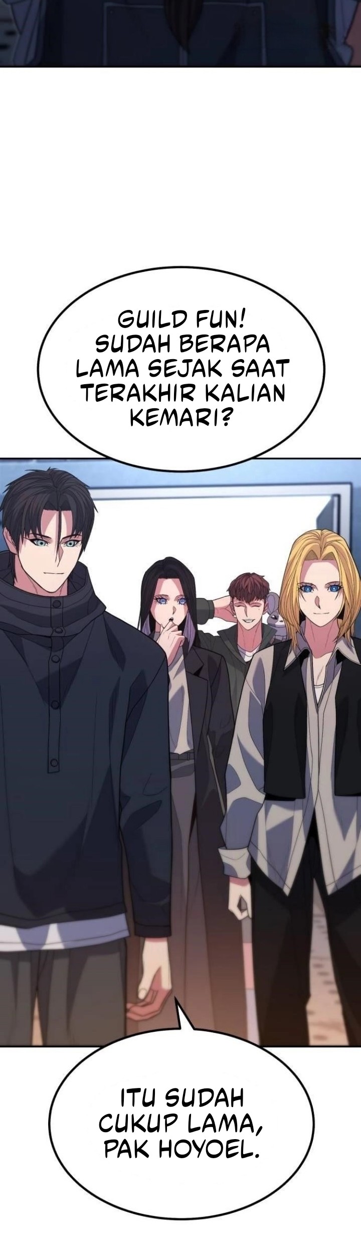 Expelled Hero Is Too Strong Chapter 35 - halaman 11