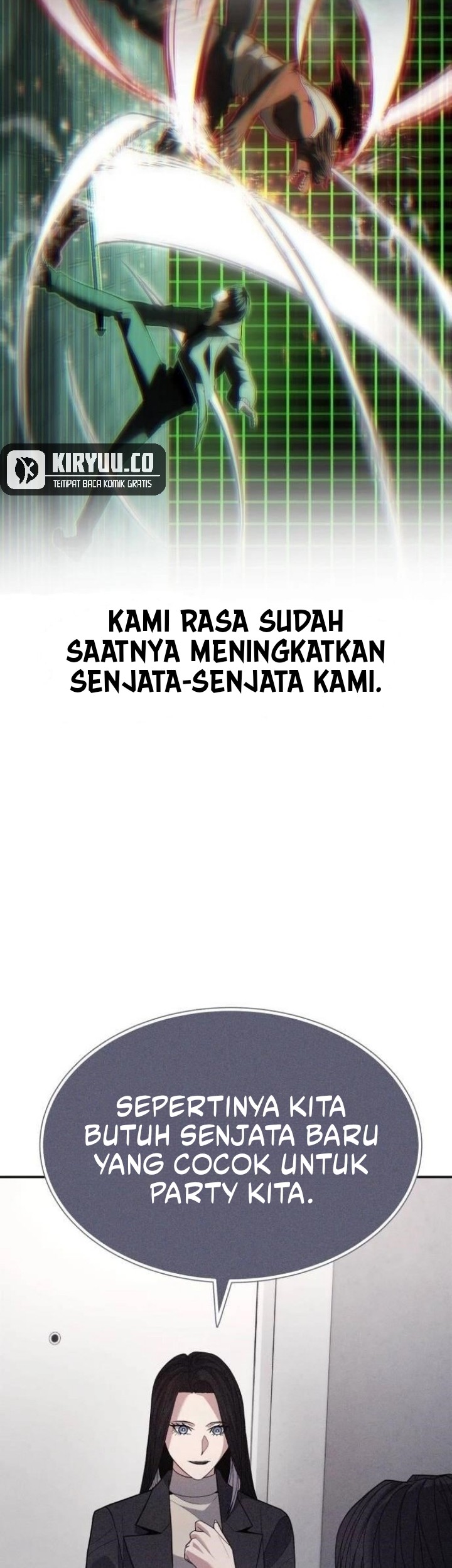 Expelled Hero Is Too Strong Chapter 35 - halaman 15