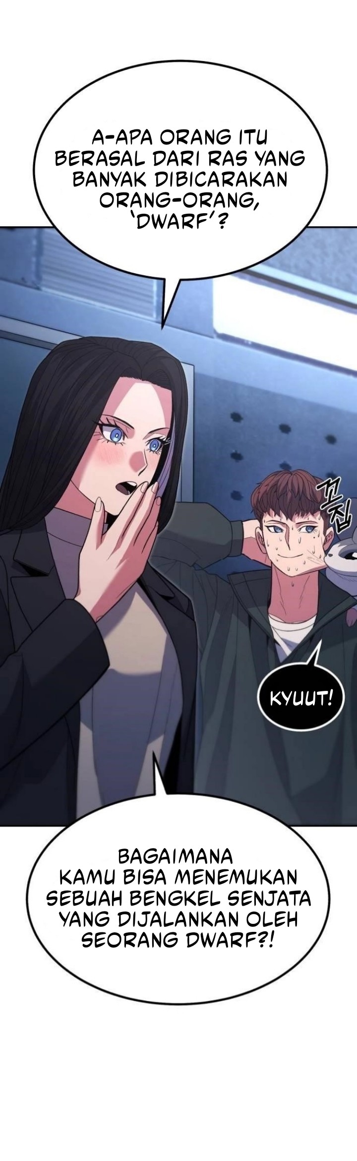 Expelled Hero Is Too Strong Chapter 35 - halaman 18