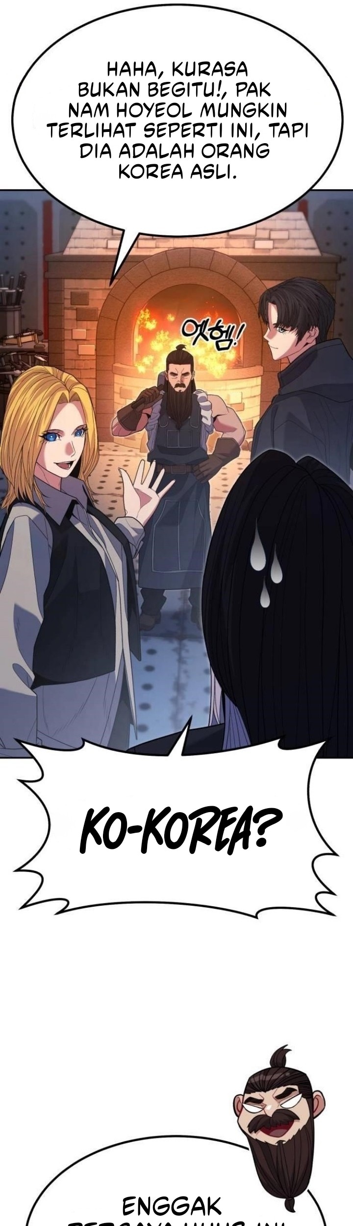 Expelled Hero Is Too Strong Chapter 35 - halaman 19