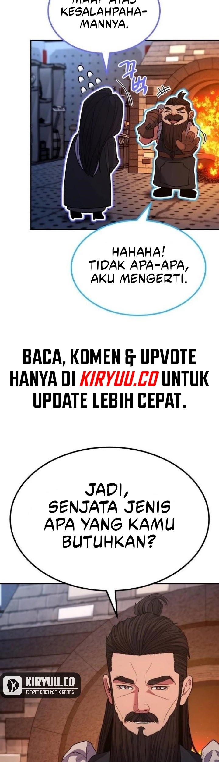 Expelled Hero Is Too Strong Chapter 35 - halaman 22