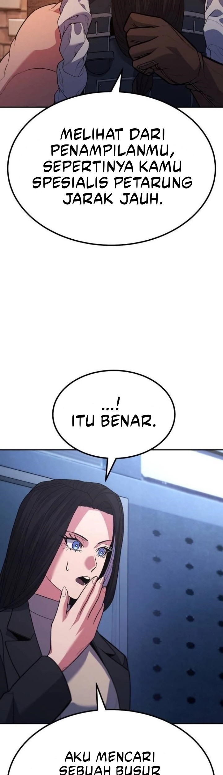 Expelled Hero Is Too Strong Chapter 35 - halaman 23