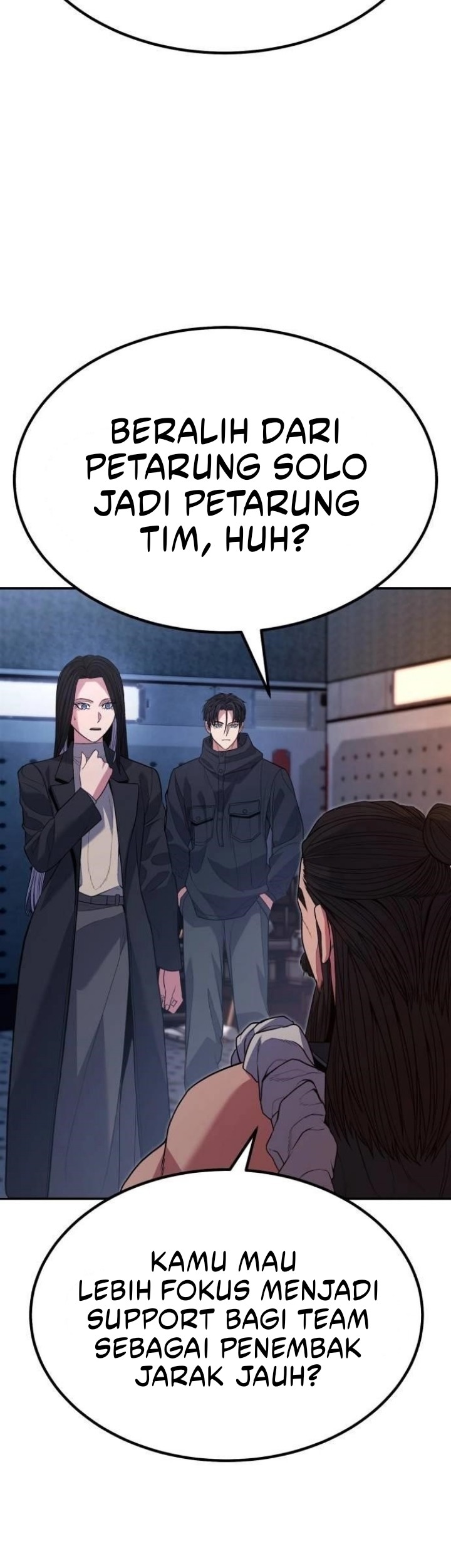Expelled Hero Is Too Strong Chapter 35 - halaman 25