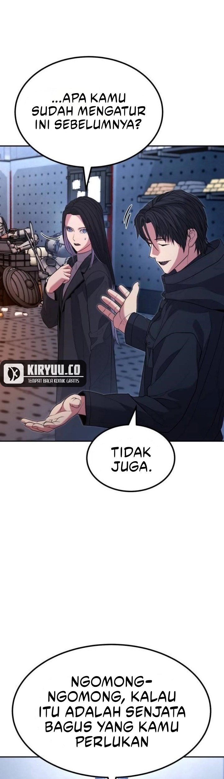 Expelled Hero Is Too Strong Chapter 35 - halaman 26