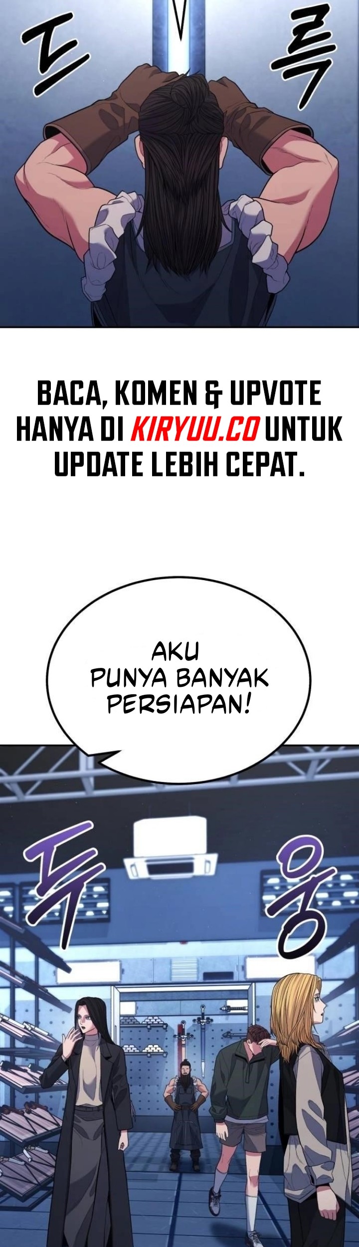 Expelled Hero Is Too Strong Chapter 35 - halaman 27