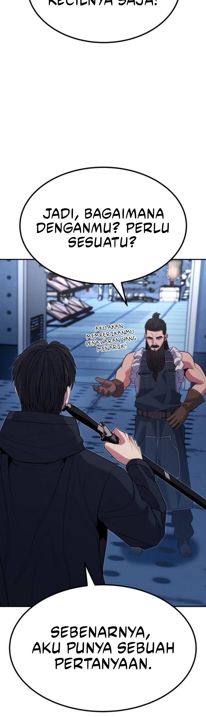 Expelled Hero Is Too Strong Chapter 35 - halaman 29
