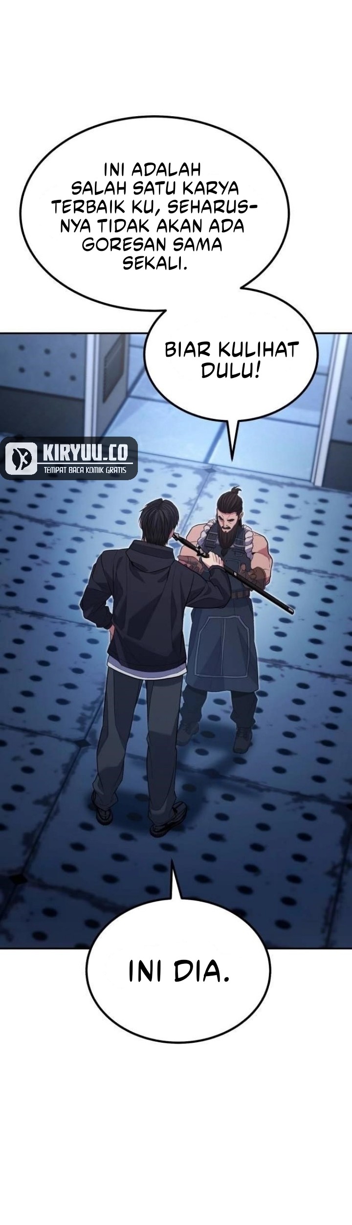 Expelled Hero Is Too Strong Chapter 35 - halaman 32