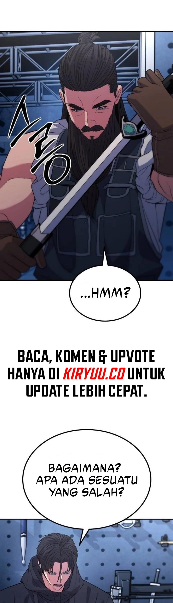 Expelled Hero Is Too Strong Chapter 35 - halaman 33