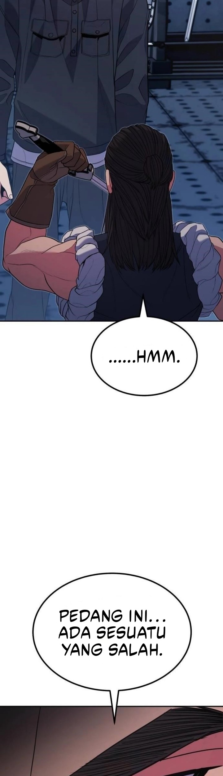 Expelled Hero Is Too Strong Chapter 35 - halaman 34