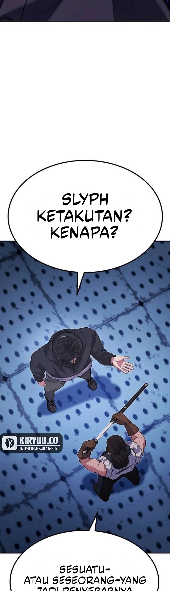 Expelled Hero Is Too Strong Chapter 35 - halaman 38