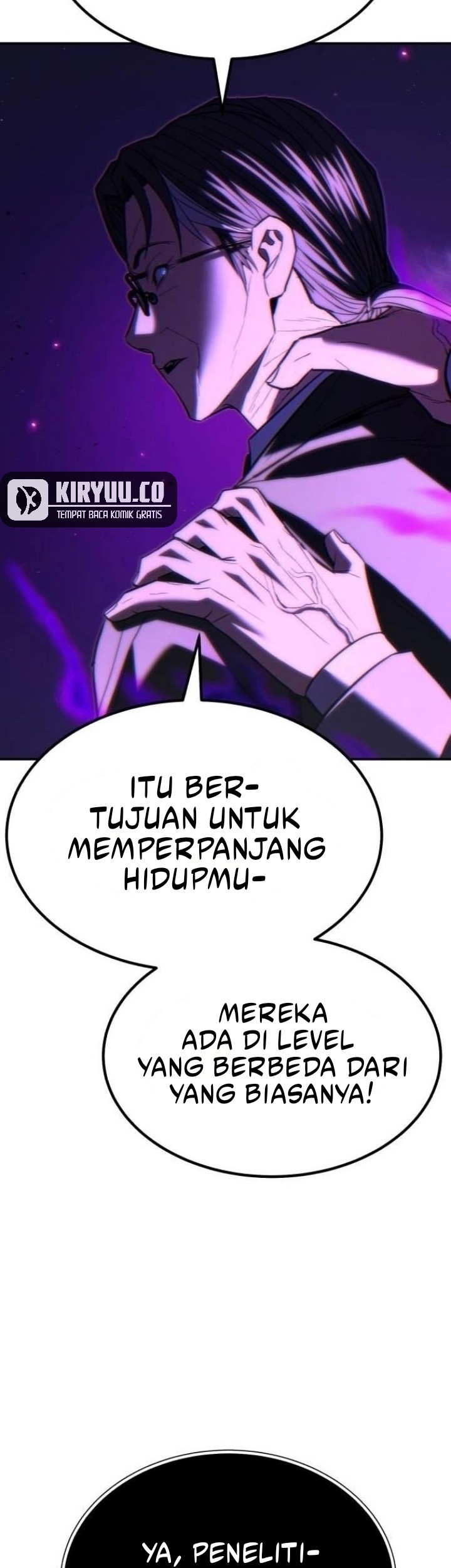 Expelled Hero Is Too Strong Chapter 35 - halaman 4