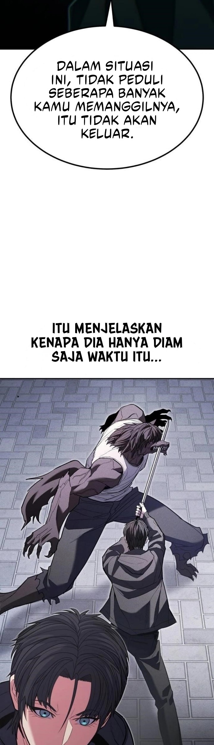 Expelled Hero Is Too Strong Chapter 35 - halaman 40