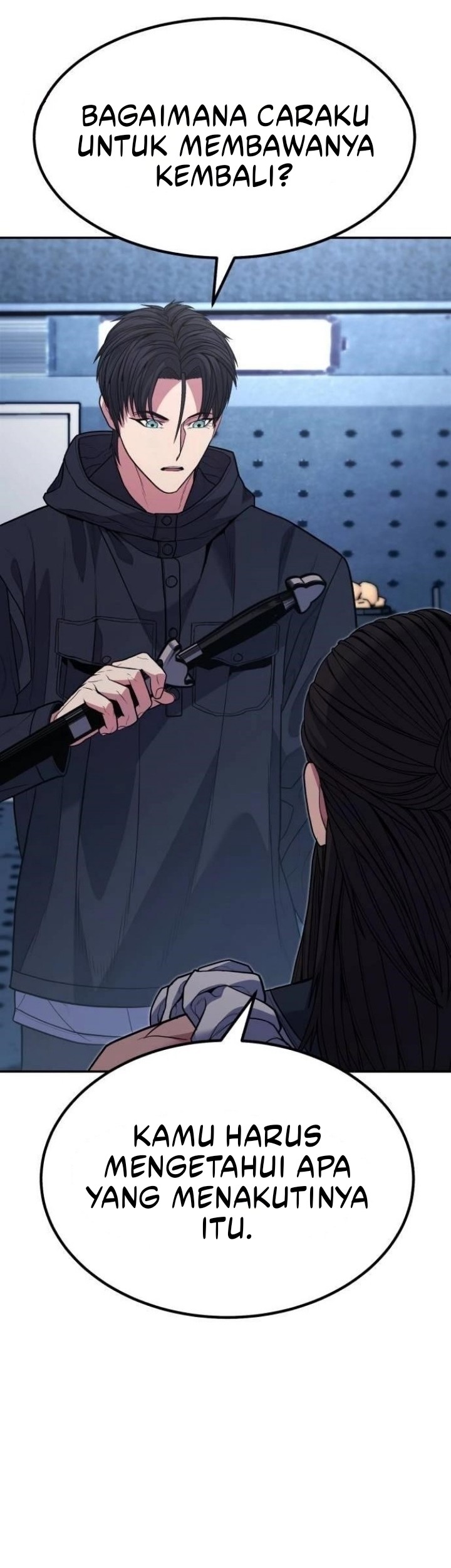 Expelled Hero Is Too Strong Chapter 35 - halaman 42