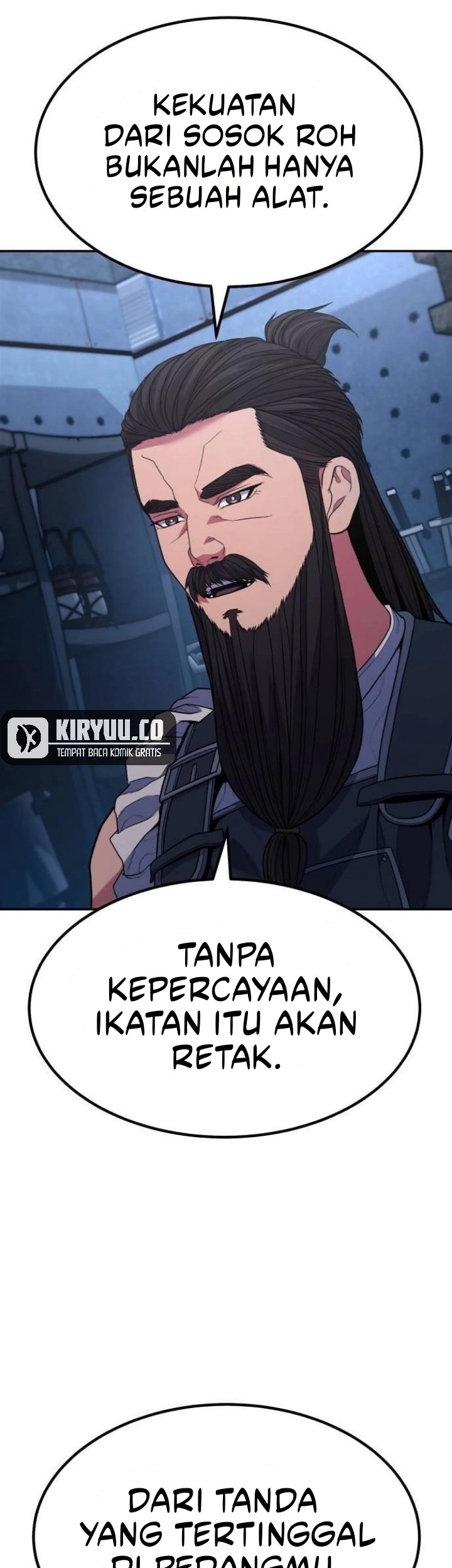 Expelled Hero Is Too Strong Chapter 35 - halaman 43