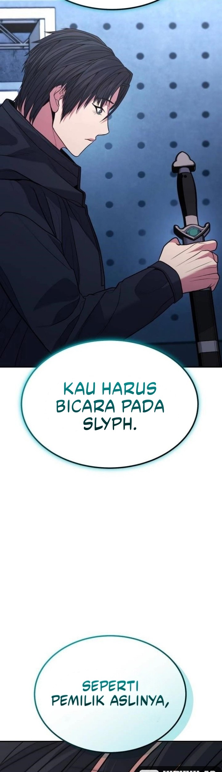 Expelled Hero Is Too Strong Chapter 35 - halaman 45