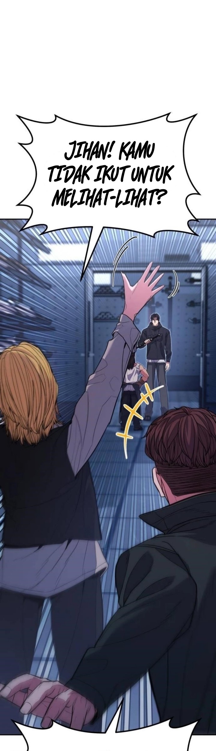 Expelled Hero Is Too Strong Chapter 35 - halaman 49