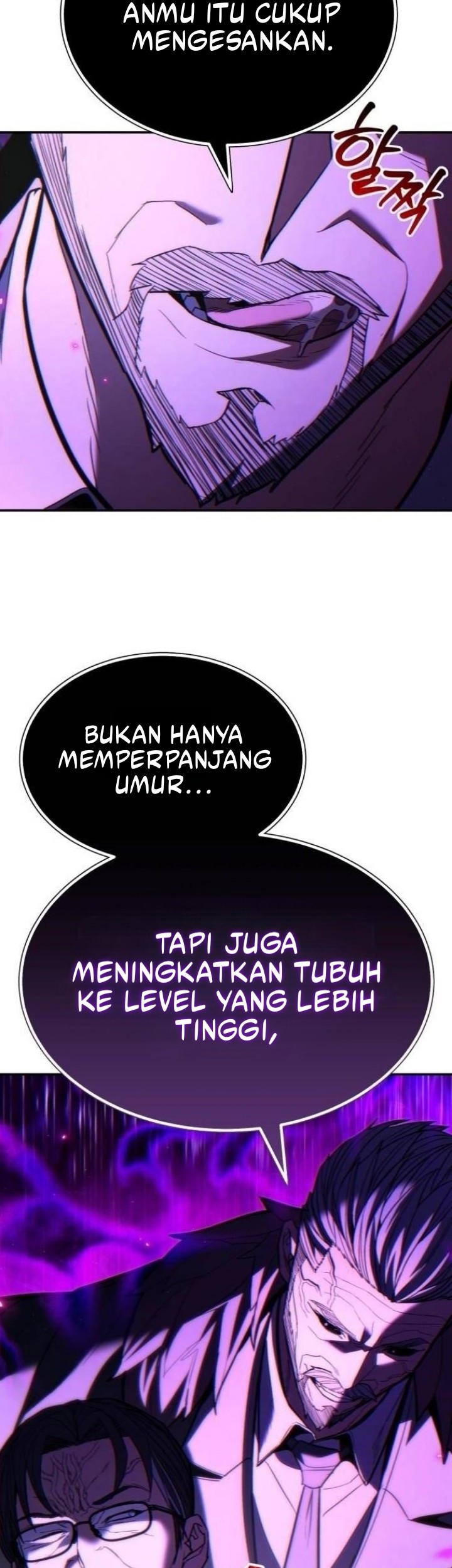 Expelled Hero Is Too Strong Chapter 35 - halaman 5