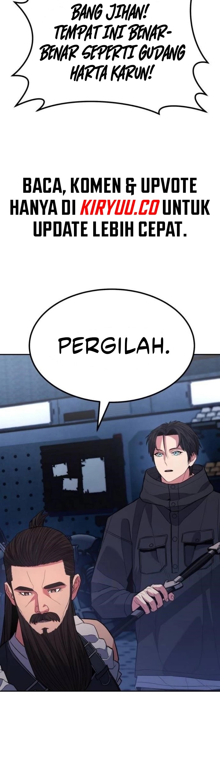 Expelled Hero Is Too Strong Chapter 35 - halaman 50
