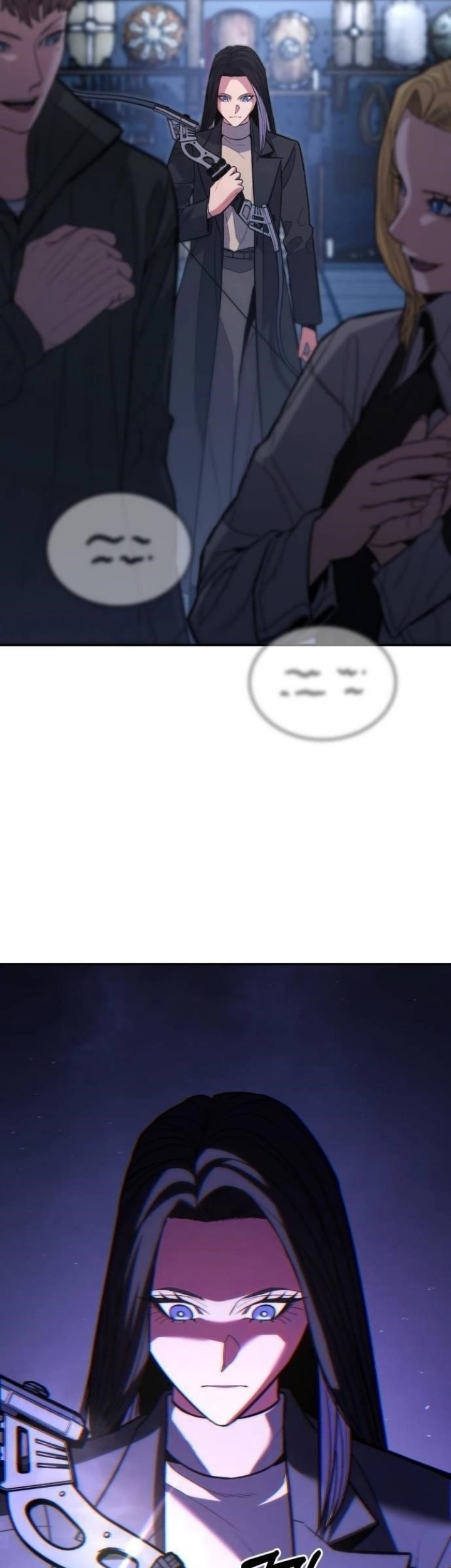 Expelled Hero Is Too Strong Chapter 35 - halaman 54
