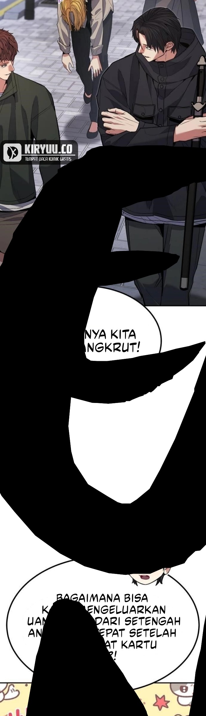 Expelled Hero Is Too Strong Chapter 35 - halaman 58