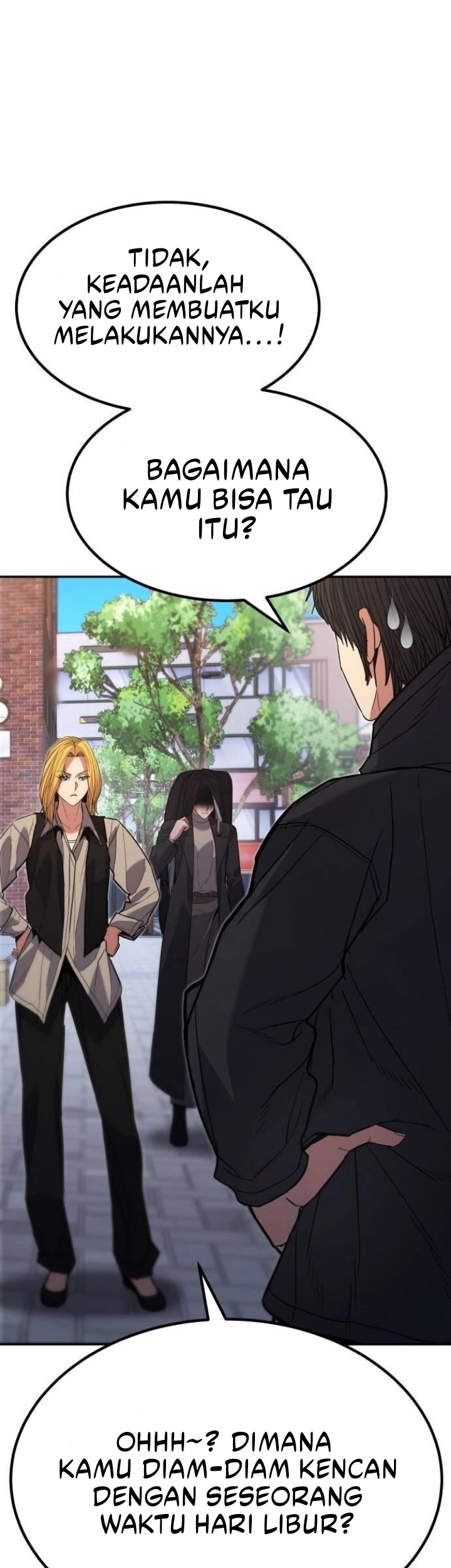 Expelled Hero Is Too Strong Chapter 35 - halaman 64
