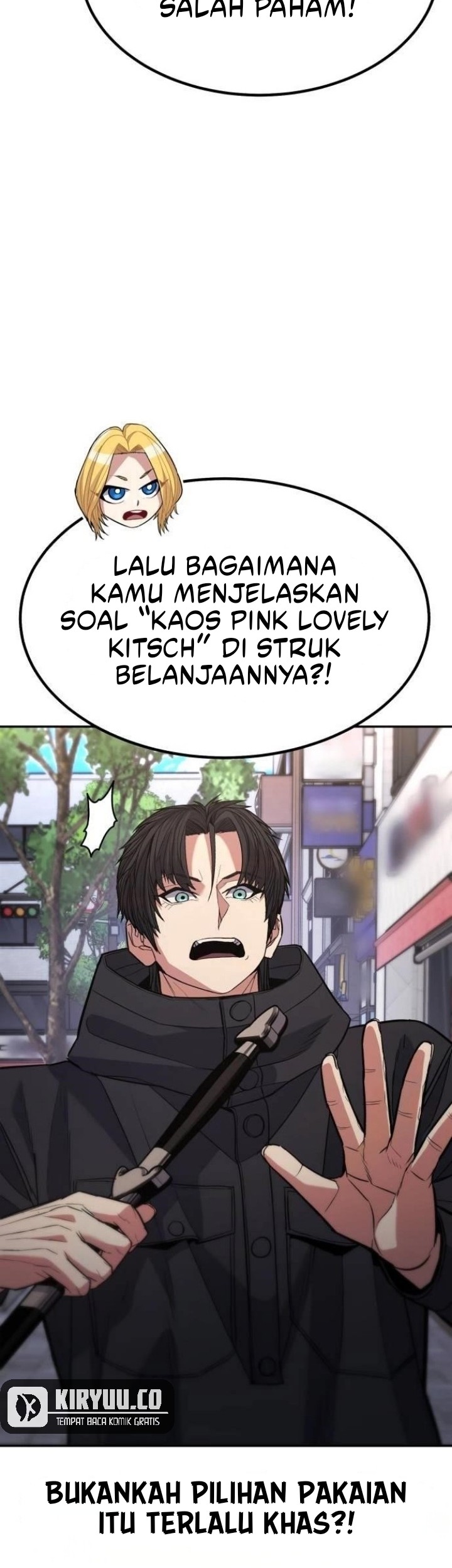 Expelled Hero Is Too Strong Chapter 35 - halaman 67