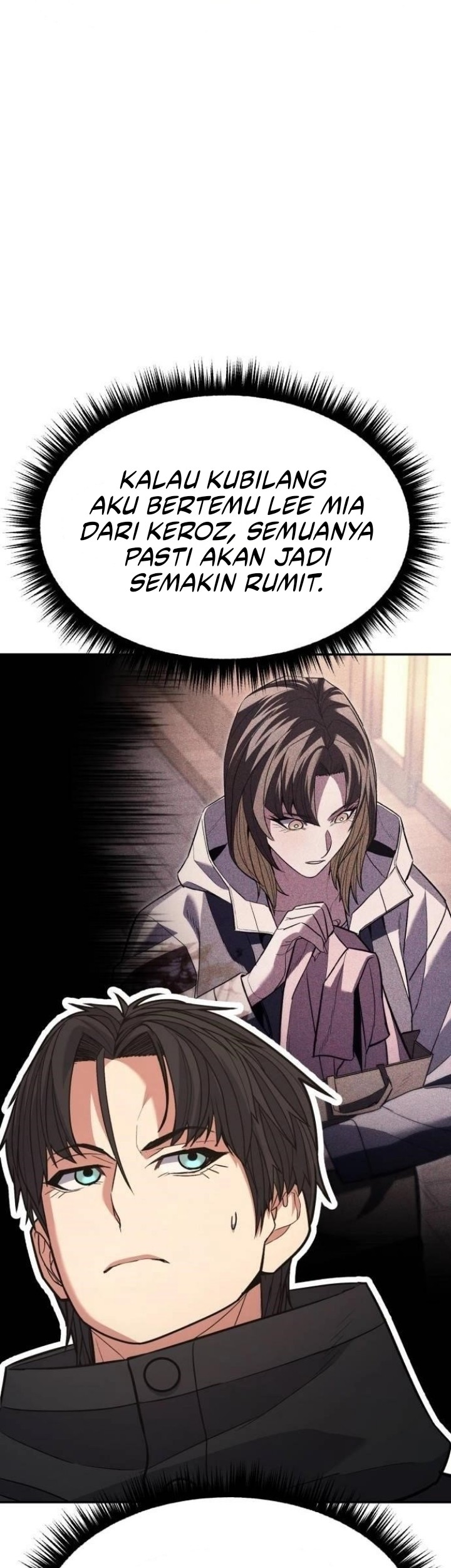 Expelled Hero Is Too Strong Chapter 35 - halaman 68