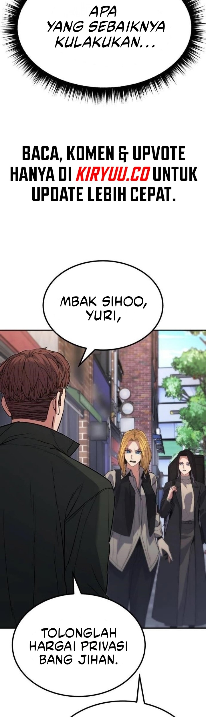 Expelled Hero Is Too Strong Chapter 35 - halaman 69