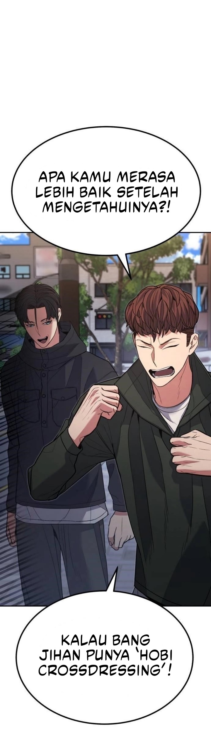 Expelled Hero Is Too Strong Chapter 35 - halaman 72