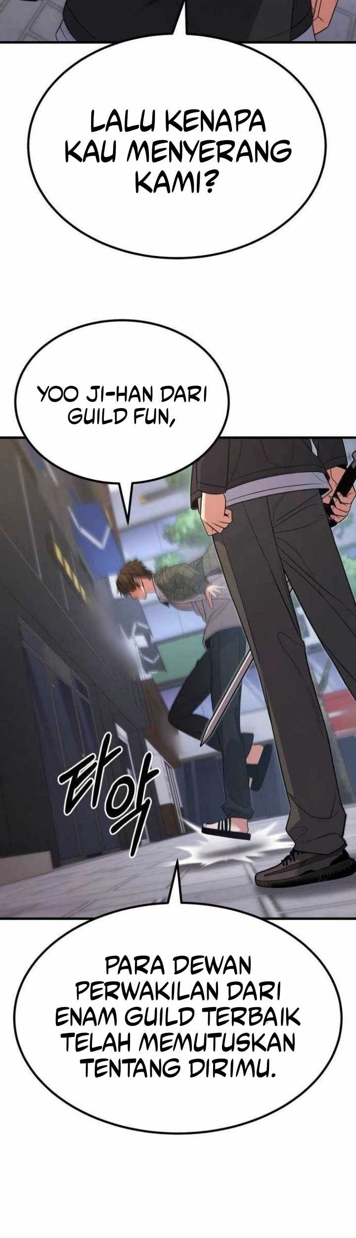 Expelled Hero Is Too Strong Chapter 36 - halaman 16