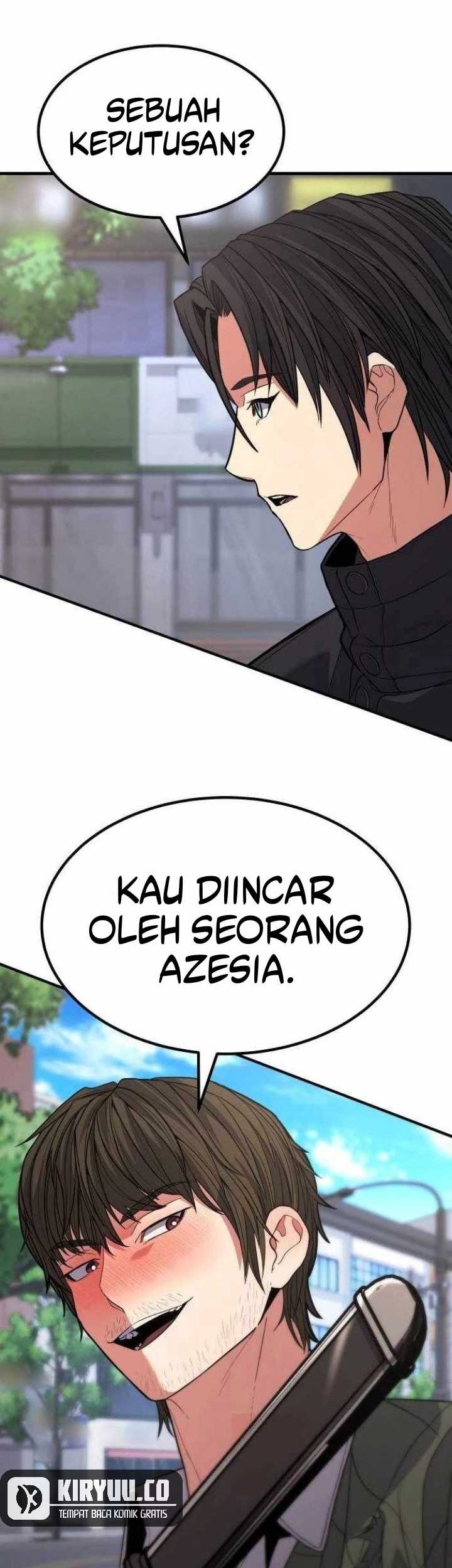 Expelled Hero Is Too Strong Chapter 36 - halaman 17