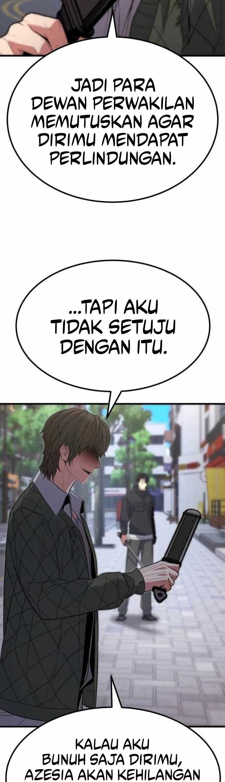 Expelled Hero Is Too Strong Chapter 36 - halaman 18