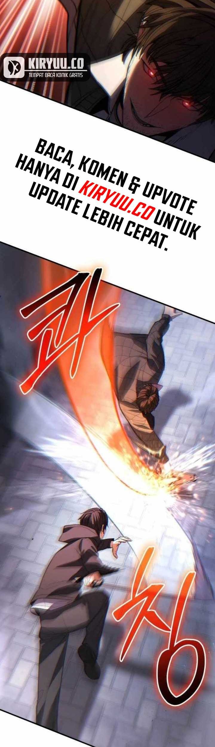 Expelled Hero Is Too Strong Chapter 36 - halaman 21