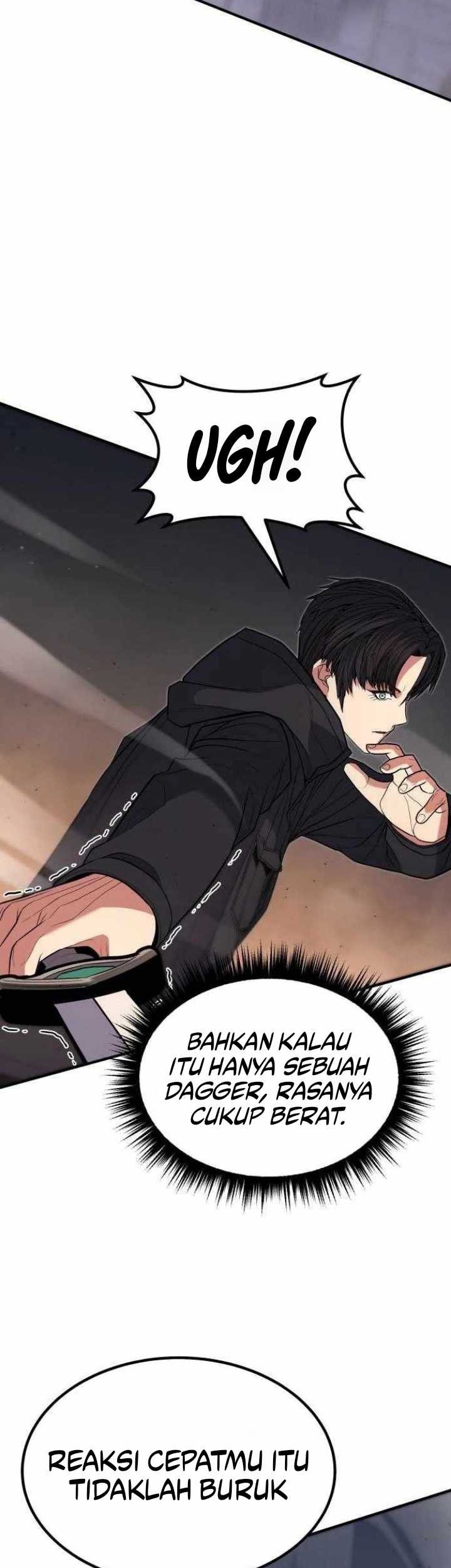 Expelled Hero Is Too Strong Chapter 36 - halaman 22