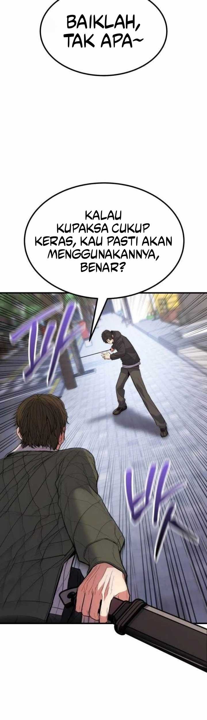 Expelled Hero Is Too Strong Chapter 36 - halaman 25