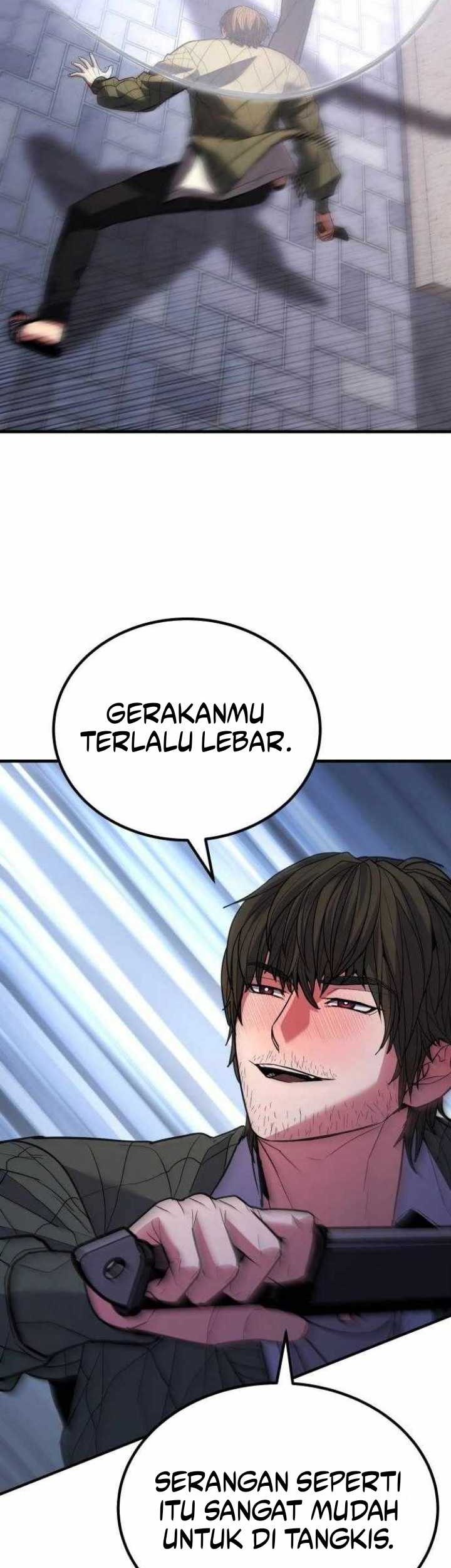 Expelled Hero Is Too Strong Chapter 36 - halaman 27