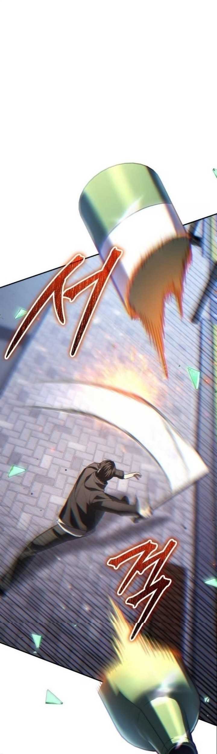 Expelled Hero Is Too Strong Chapter 36 - halaman 3