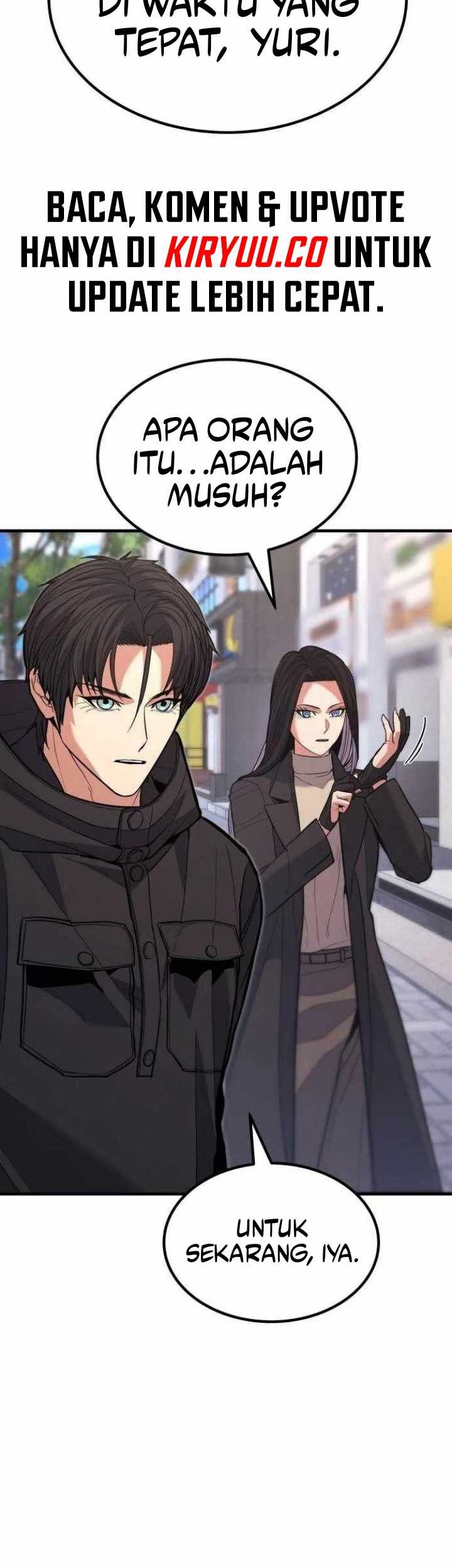Expelled Hero Is Too Strong Chapter 36 - halaman 34
