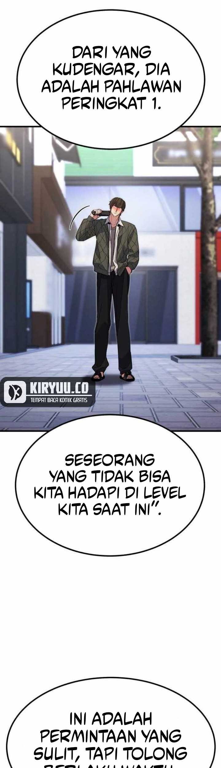 Expelled Hero Is Too Strong Chapter 36 - halaman 35