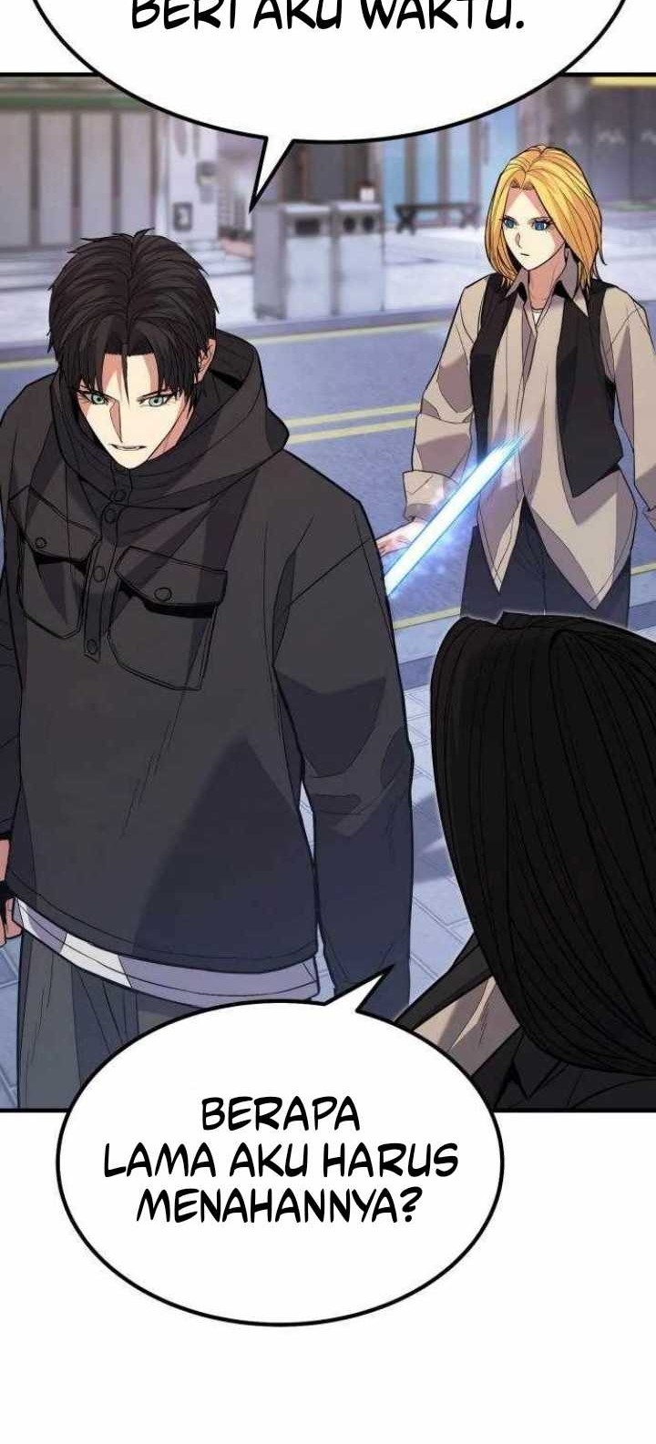 Expelled Hero Is Too Strong Chapter 36 - halaman 36