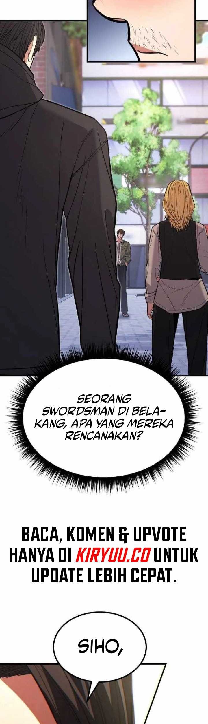 Expelled Hero Is Too Strong Chapter 36 - halaman 39