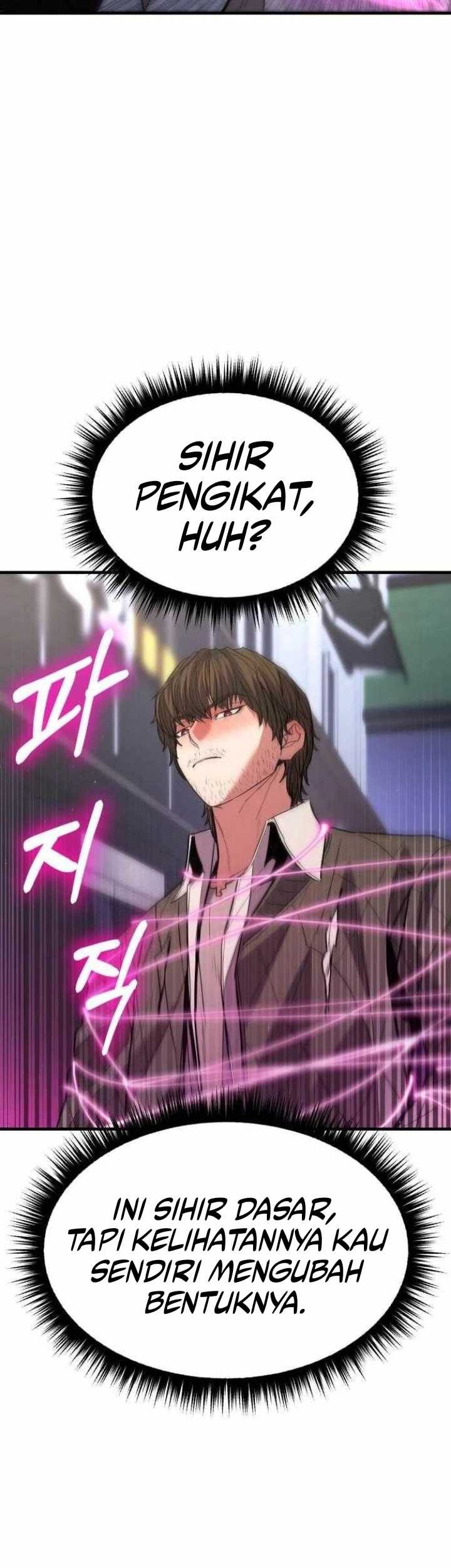 Expelled Hero Is Too Strong Chapter 36 - halaman 42