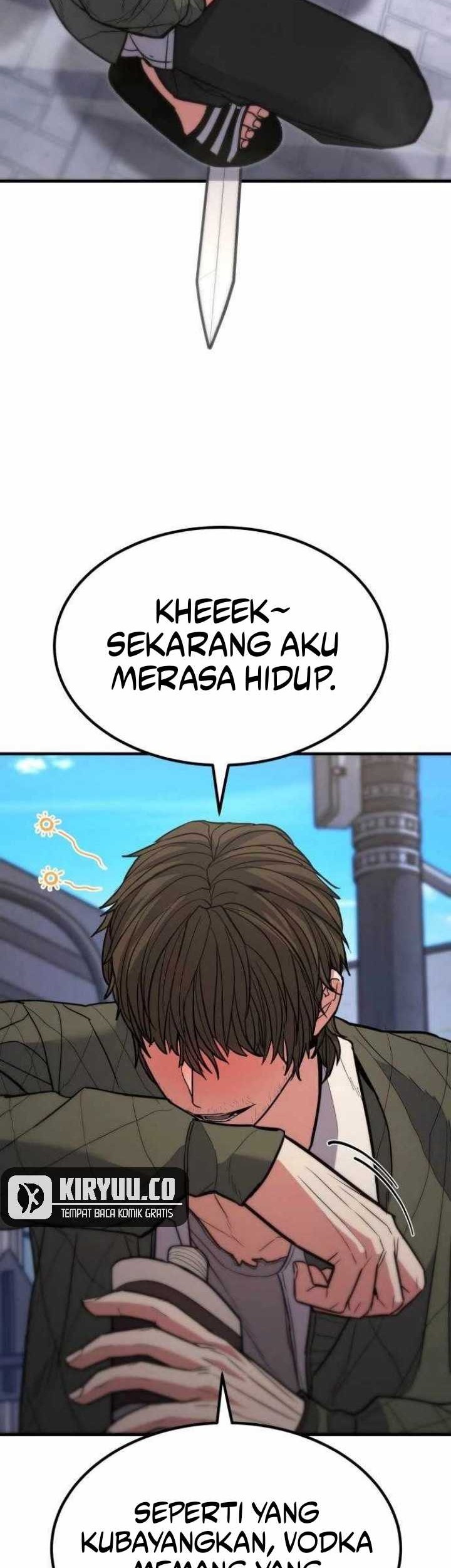 Expelled Hero Is Too Strong Chapter 36 - halaman 9