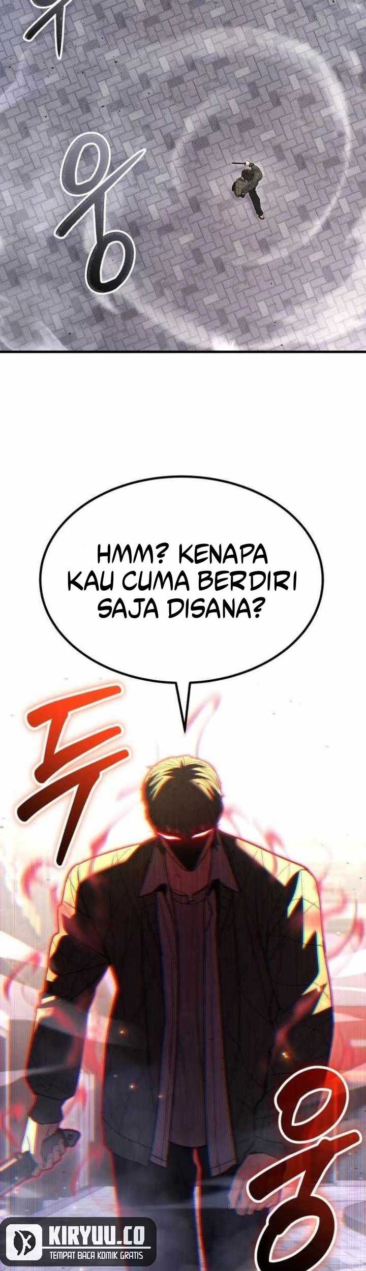 Expelled Hero Is Too Strong Chapter 37 - halaman 17