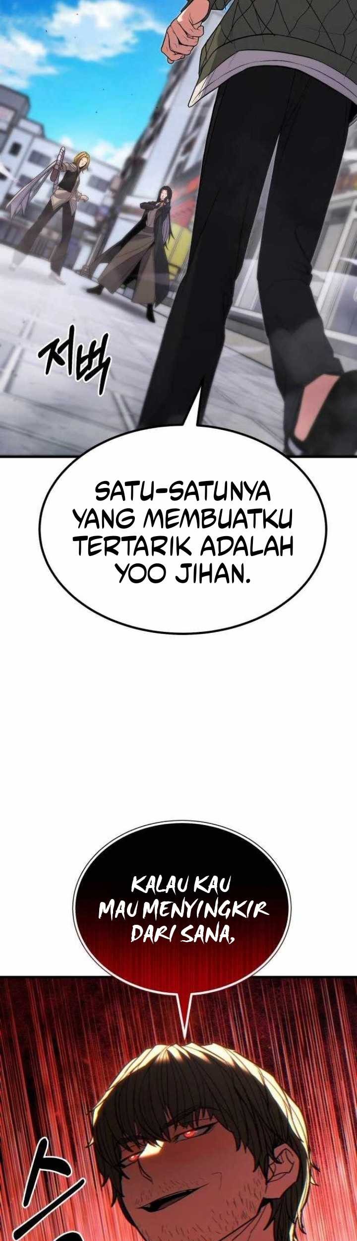 Expelled Hero Is Too Strong Chapter 37 - halaman 20