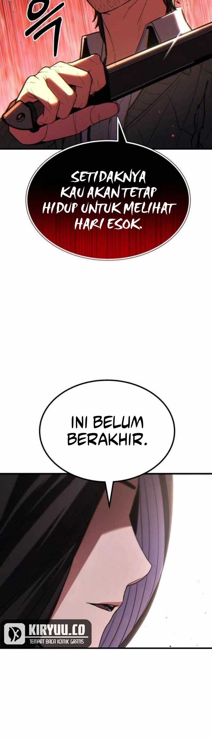 Expelled Hero Is Too Strong Chapter 37 - halaman 21