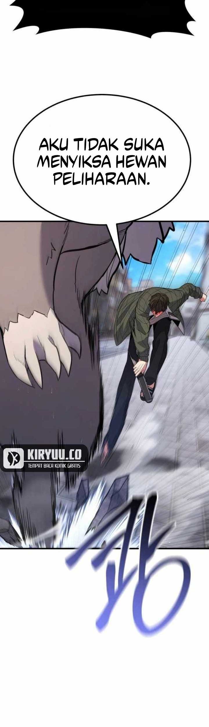 Expelled Hero Is Too Strong Chapter 37 - halaman 29