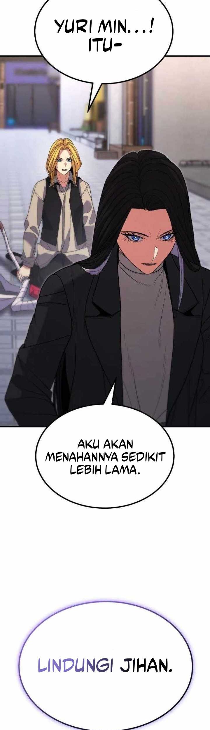 Expelled Hero Is Too Strong Chapter 37 - halaman 34