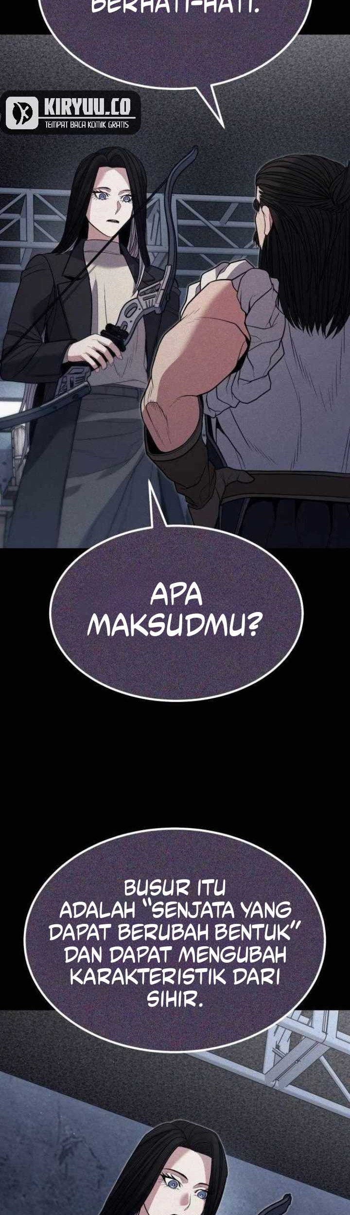 Expelled Hero Is Too Strong Chapter 37 - halaman 38