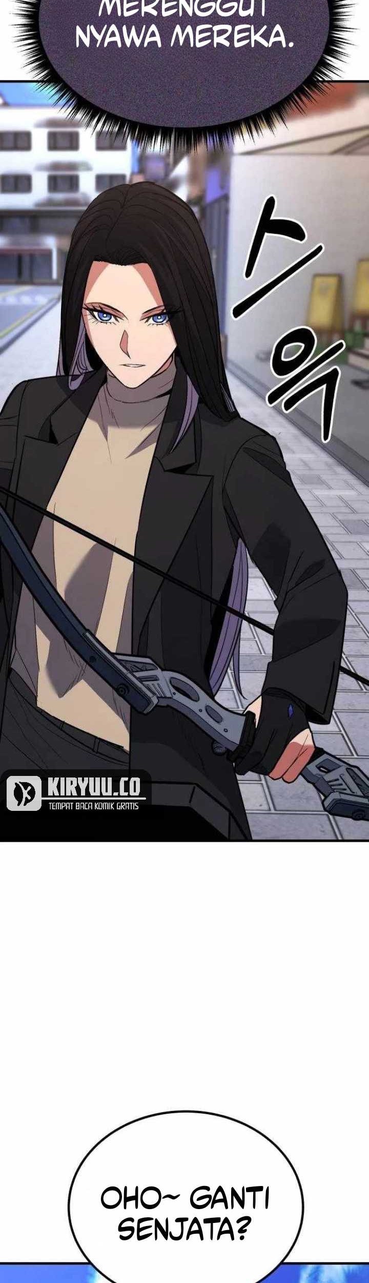 Expelled Hero Is Too Strong Chapter 37 - halaman 44